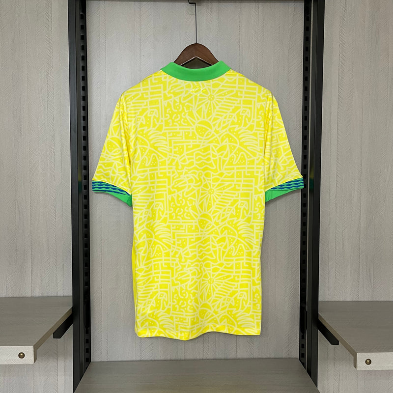 Camisa I Brasil 24/25 - Nike