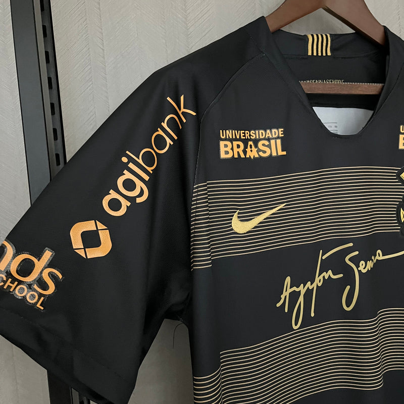 Camisa III Corinthians - Retrô 2018/19 Nike