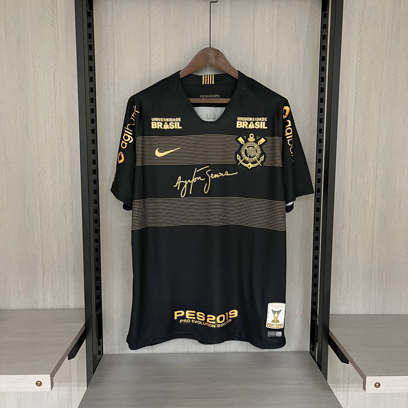 Camisa III Corinthians - Retrô 2018/19 Nike