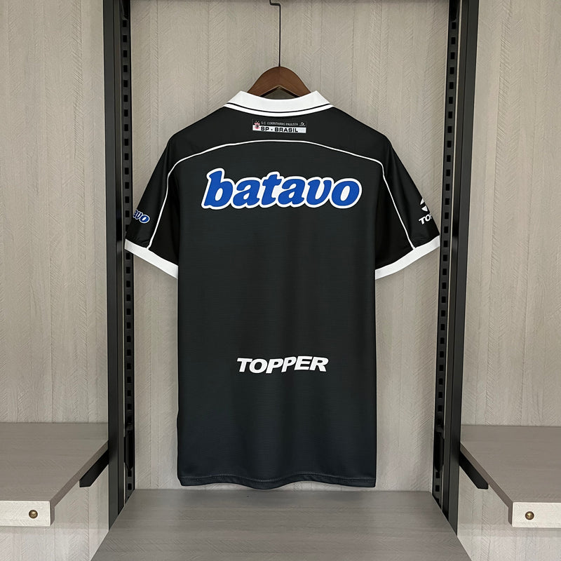 Camisa II Corinthians - Retrô 1999 Topper