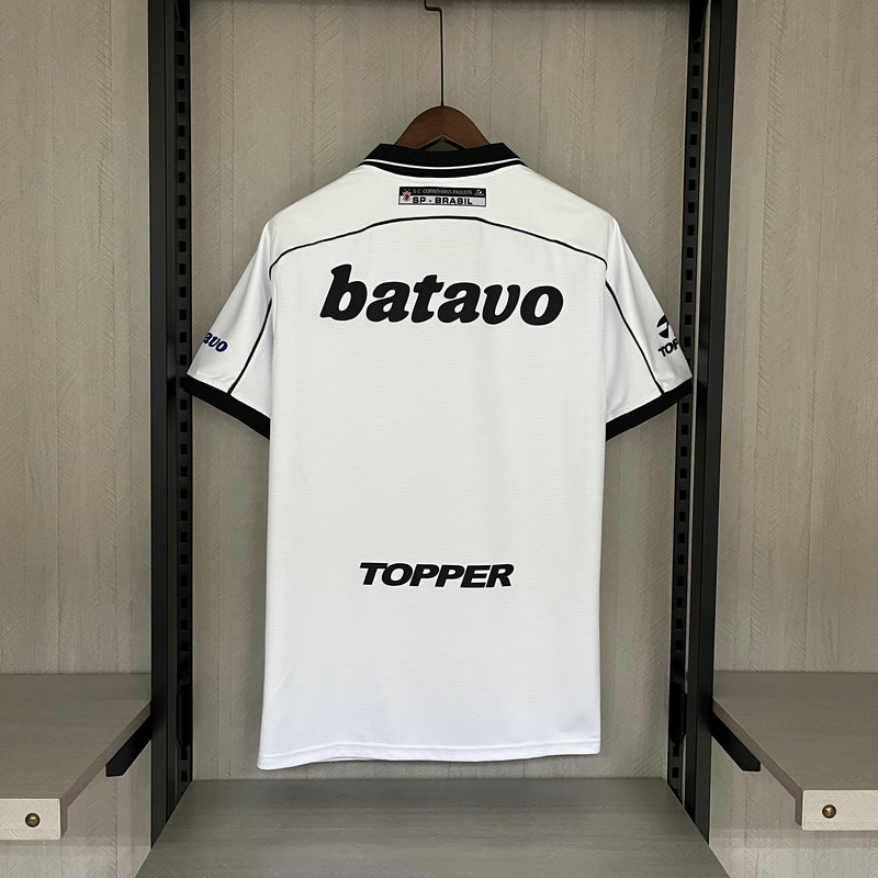 Camisa I Corinthians - Retrô 1999 Topper