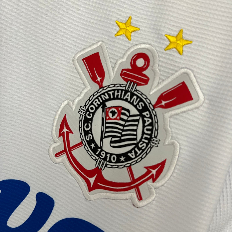 Camisa I Corinthians - Retrô 1999 Topper