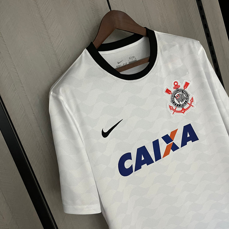 Camisa I Corinthians - Retrô 2012/13 Nike