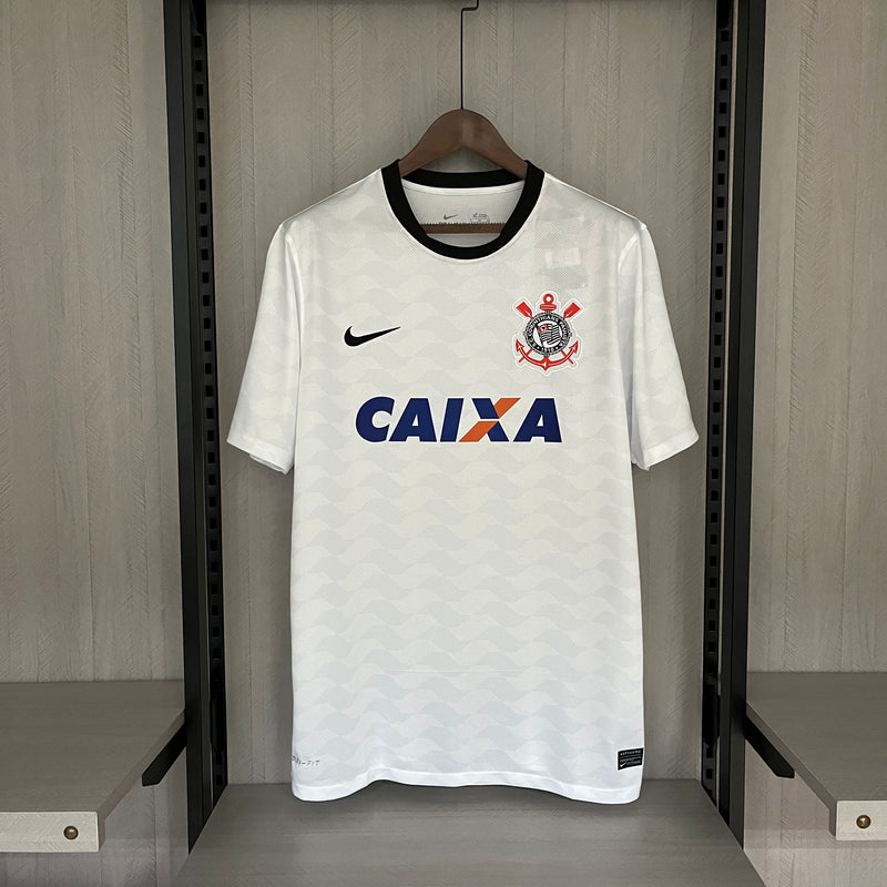 Camisa I Corinthians - Retrô 2012/13 Nike