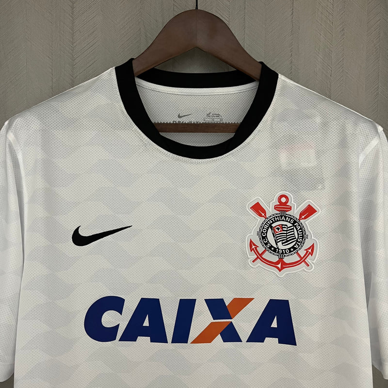 Camisa I Corinthians - Retrô 2012/13 Nike