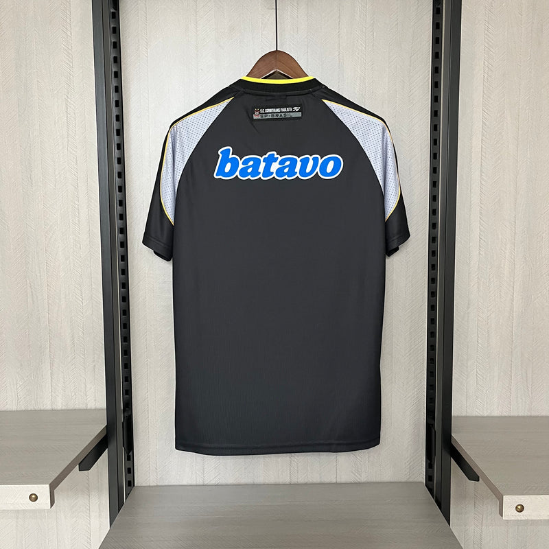 Camisa III Corinthians - Retrô 1999 Topper