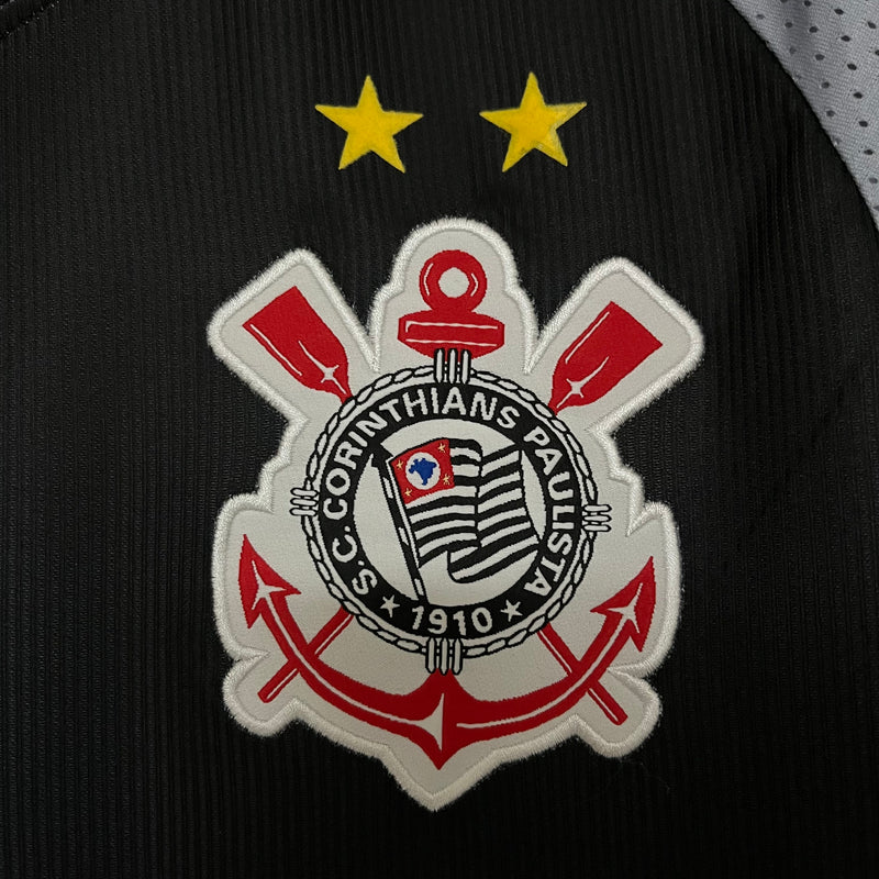 Camisa III Corinthians - Retrô 1999 Topper