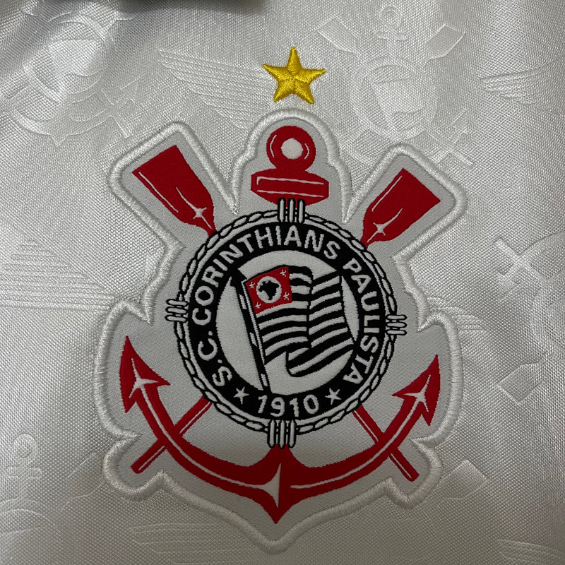 Camisa I Corinthians - Retrô 1995/96 Penalty