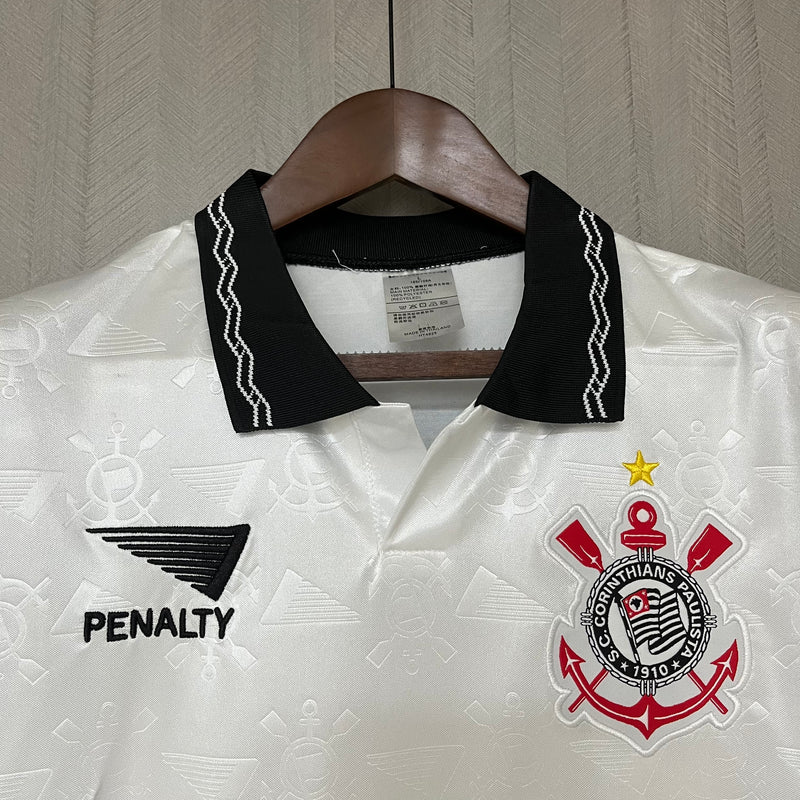 Camisa I Corinthians - Retrô 1995/96 Penalty