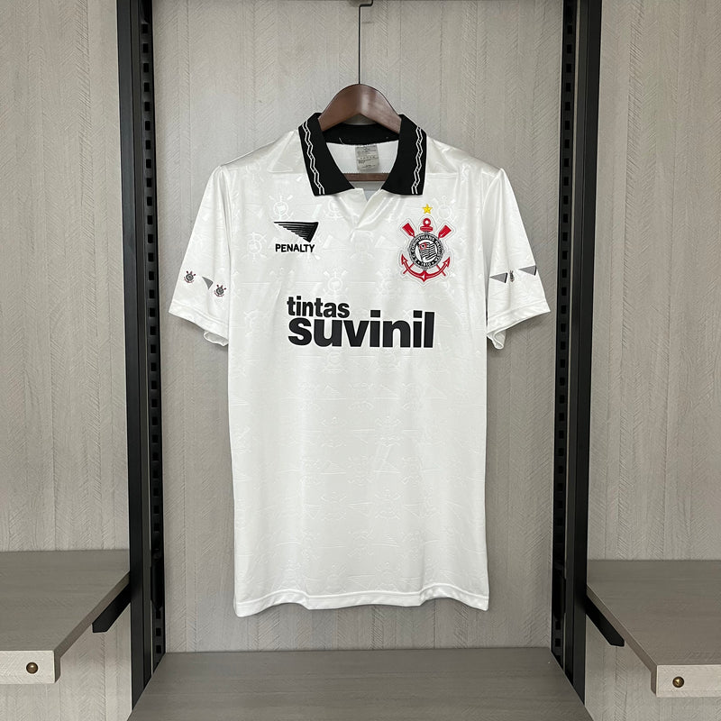 Camisa I Corinthians - Retrô 1995/96 Penalty