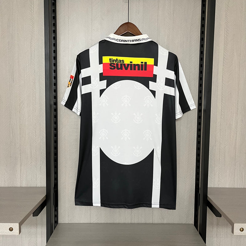 Camisa II Corinthians - Retrô 1995/96 Penalty