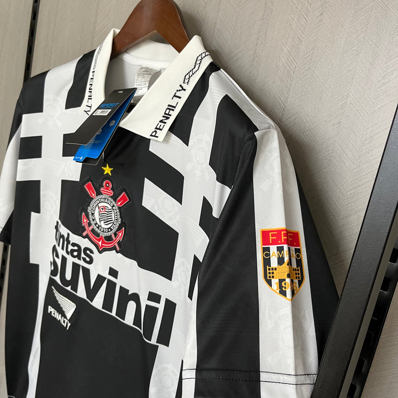 Camisa II Corinthians - Retrô 1995/96 Penalty