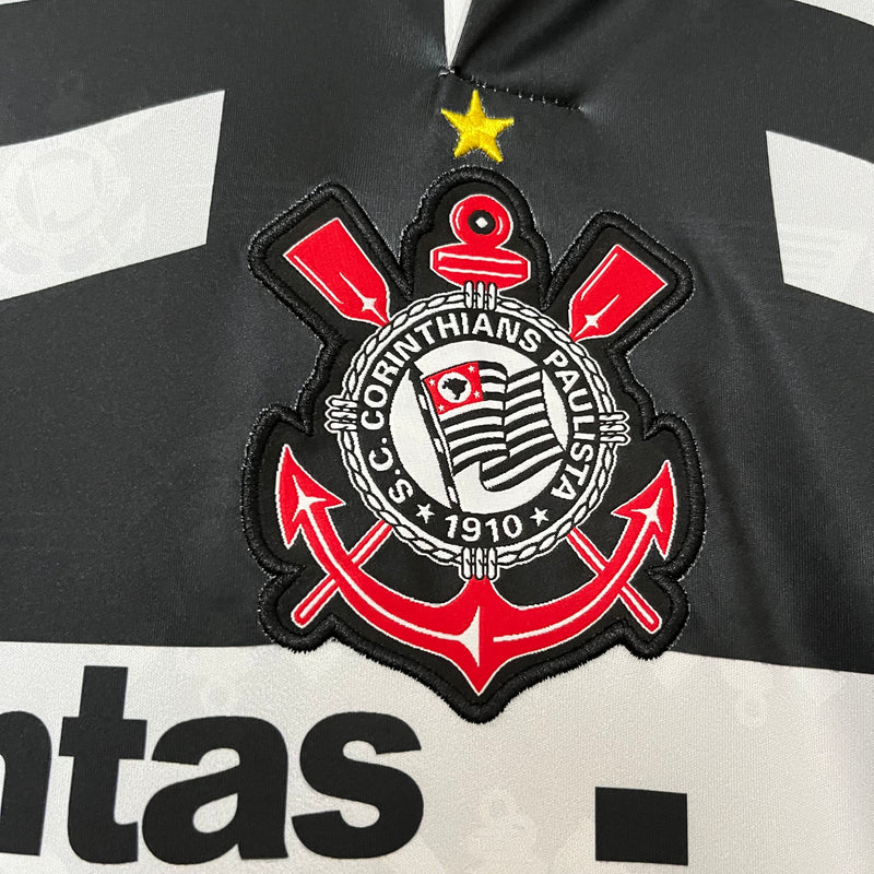 Camisa II Corinthians - Retrô 1995/96 Penalty