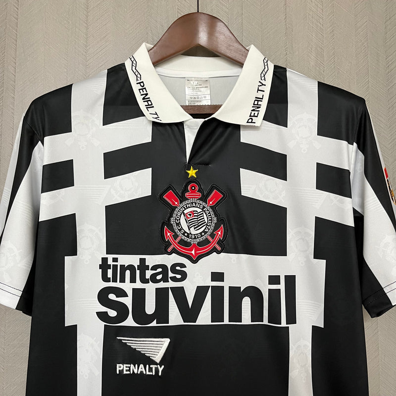 Camisa II Corinthians - Retrô 1995/96 Penalty