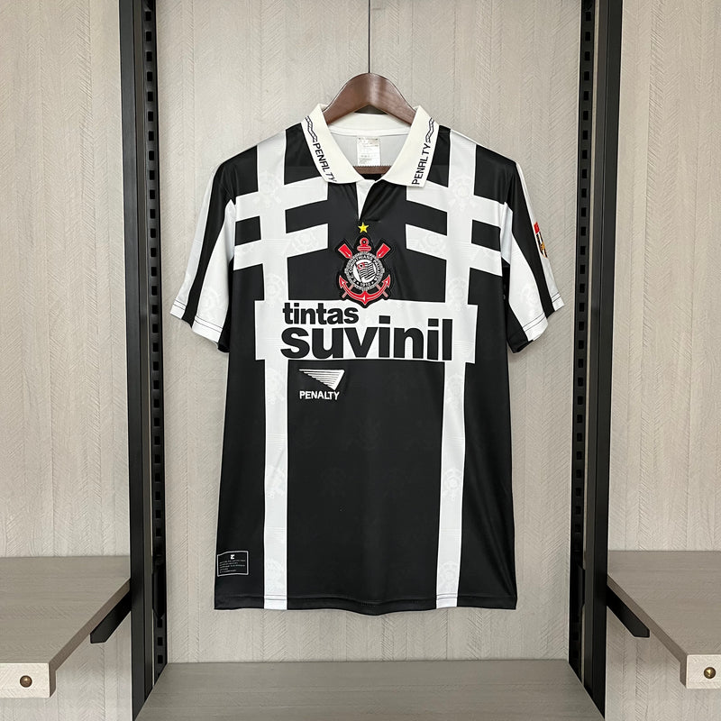 Camisa II Corinthians - Retrô 1995/96 Penalty