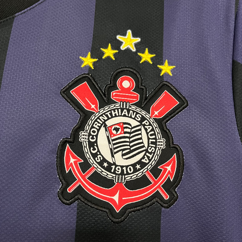 Camisa III Corinthians - Retrô 2009 Nike