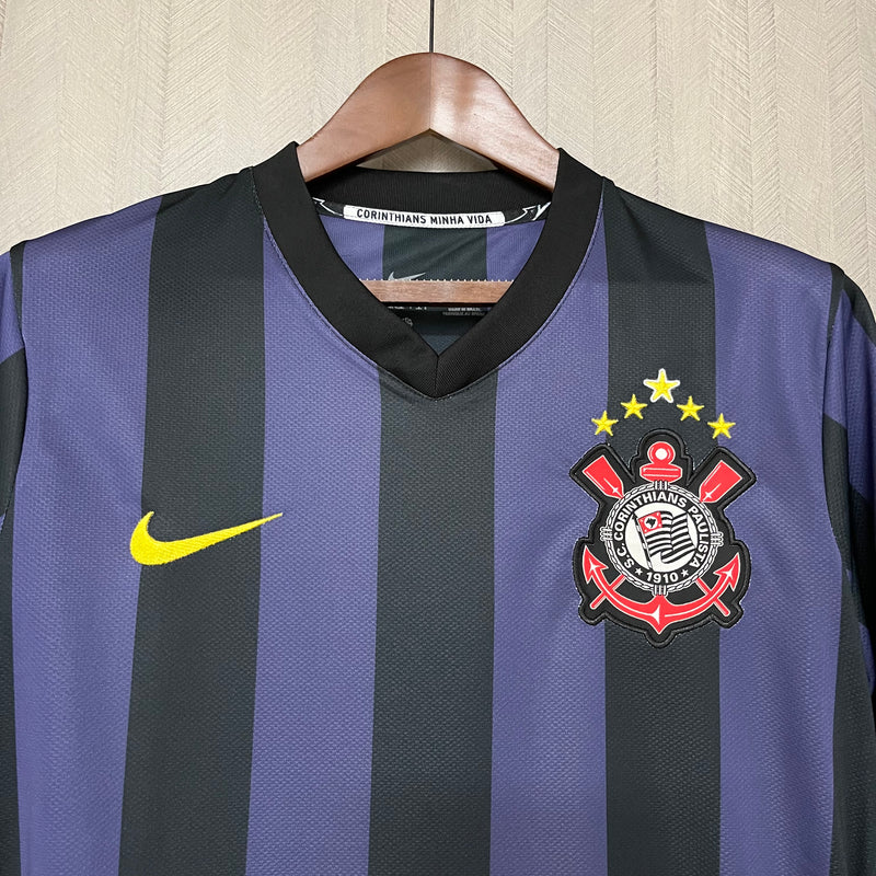 Camisa III Corinthians - Retrô 2009 Nike