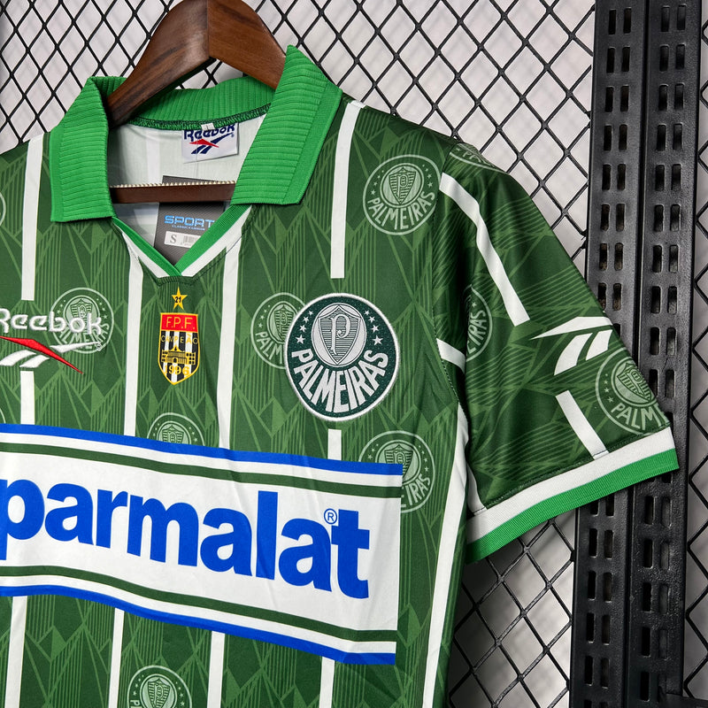 Camisa I Palmeiras - Retrô 1996 Rebook