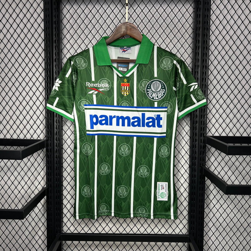 Camisa I Palmeiras - Retrô 1996 Rebook