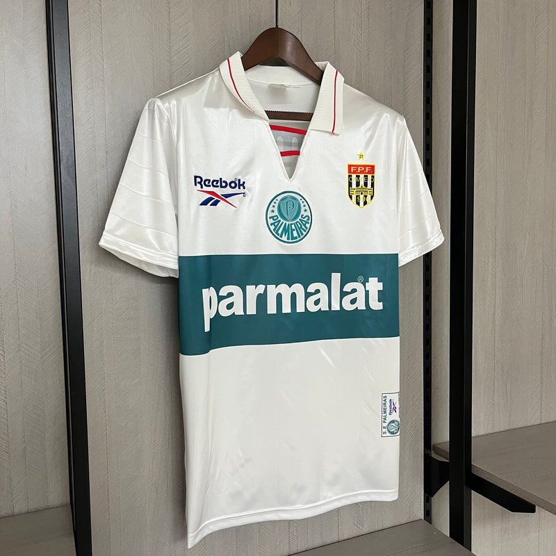 Camisa II Palmeiras - Retrô 1997 Rebook