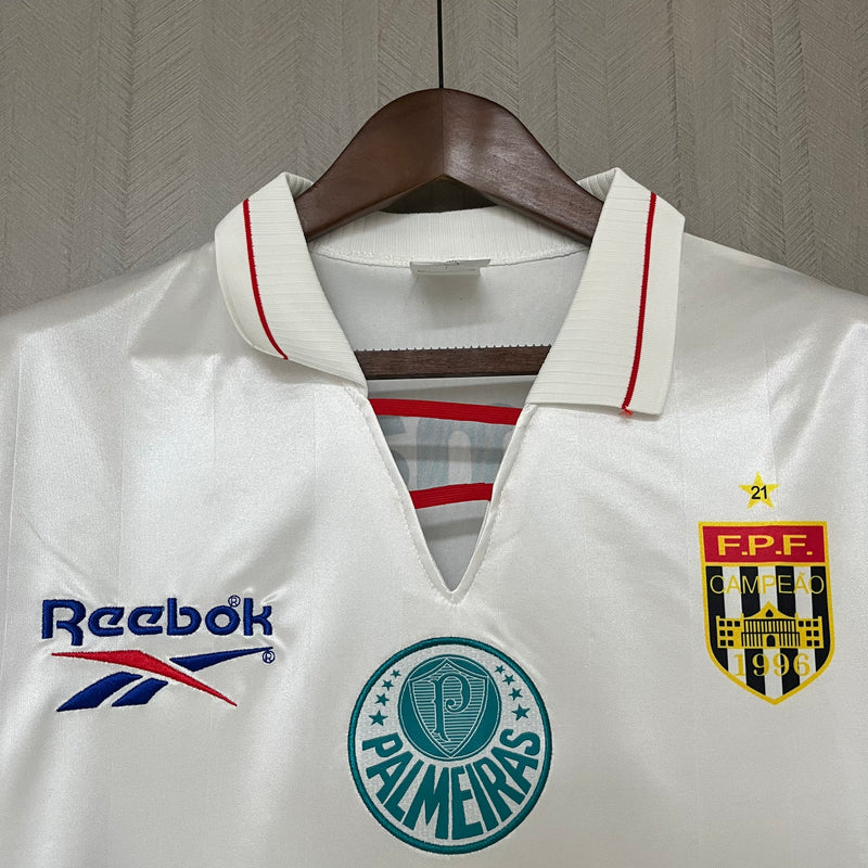 Camisa II Palmeiras - Retrô 1997 Rebook