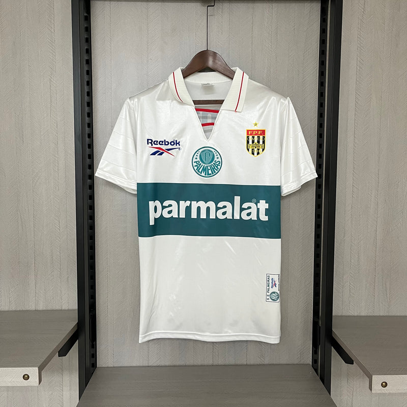 Camisa II Palmeiras - Retrô 1997 Rebook