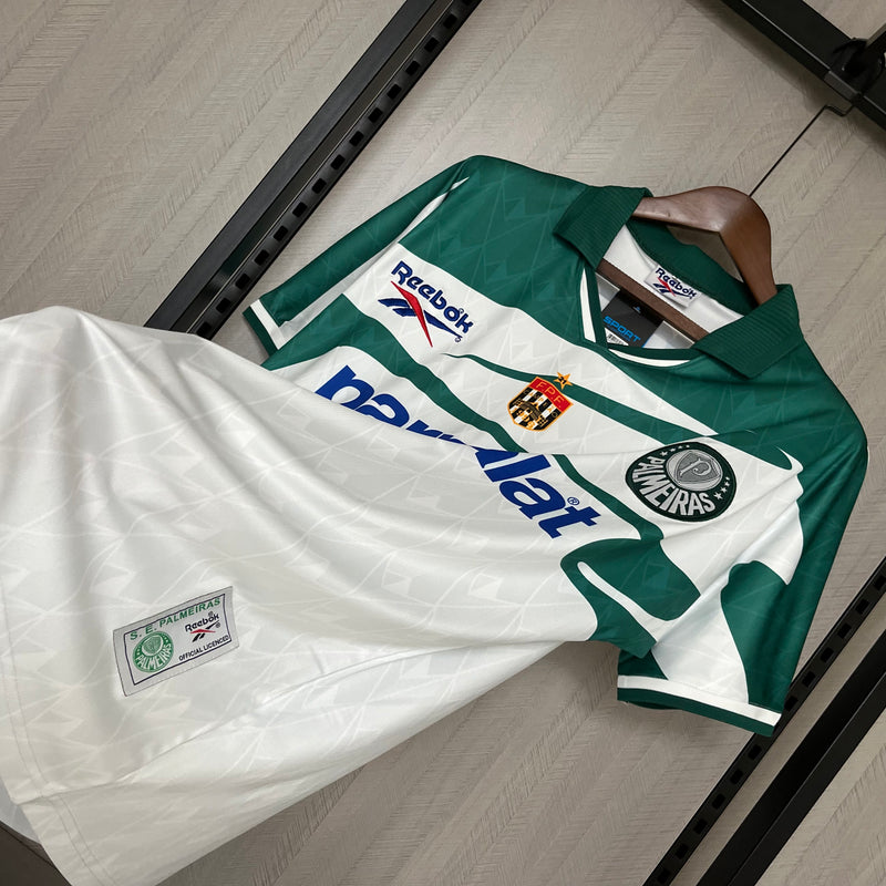 Camisa II Palmeiras - Retrô 1996/97 Rebook