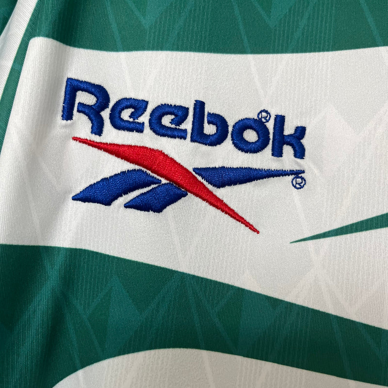 Camisa II Palmeiras - Retrô 1996/97 Rebook