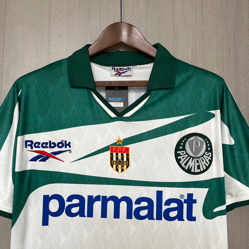 Camisa II Palmeiras - Retrô 1996/97 Rebook