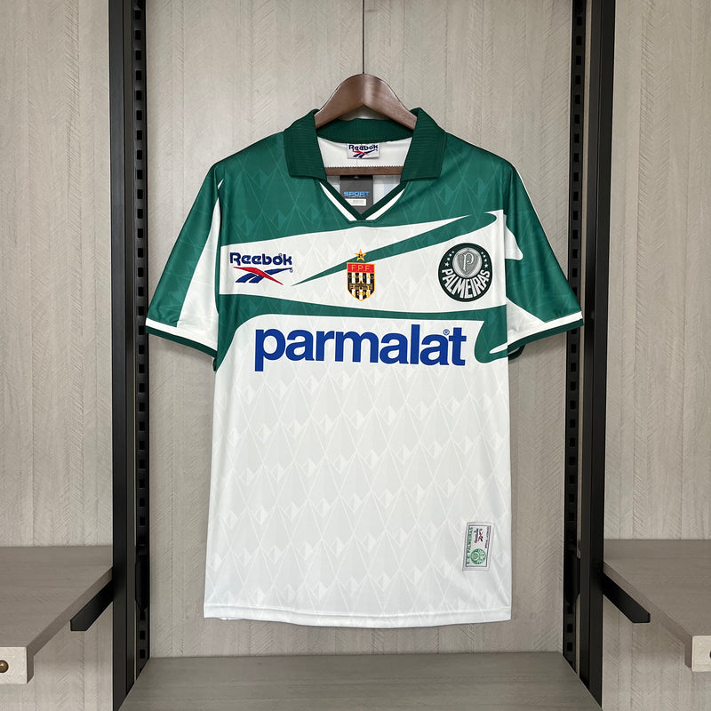 Camisa II Palmeiras - Retrô 1996/97 Rebook