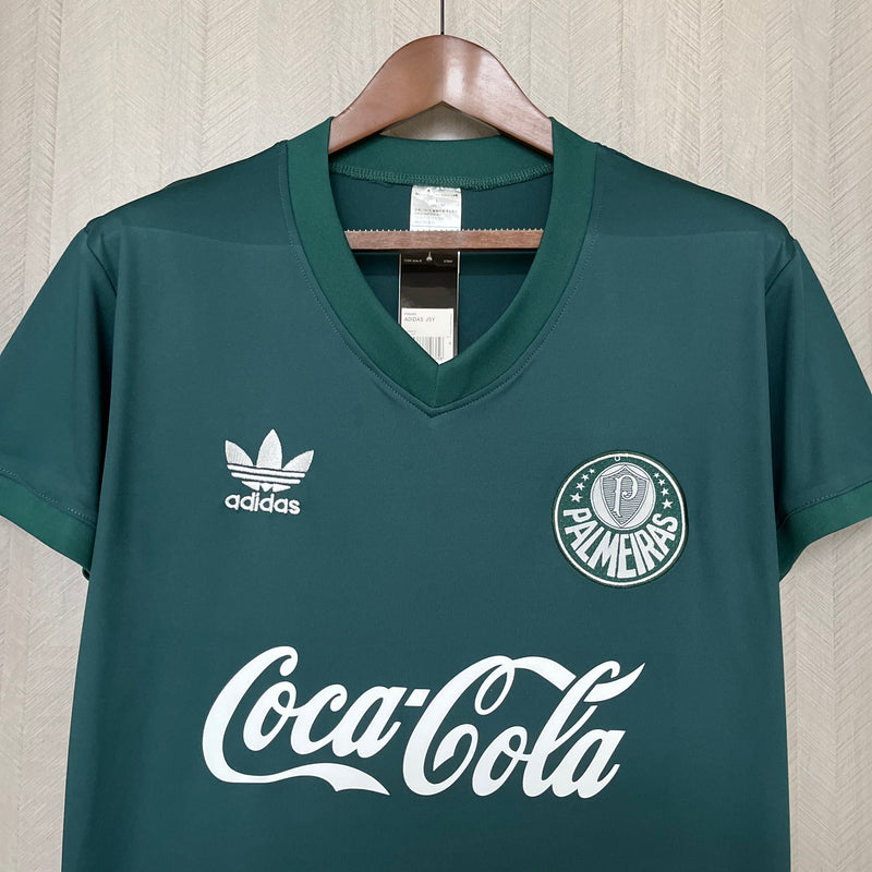 Camisa Palmeiras - Retrô 1980 Adidas