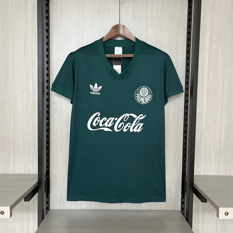 Camisa Palmeiras - Retrô 1980 Adidas