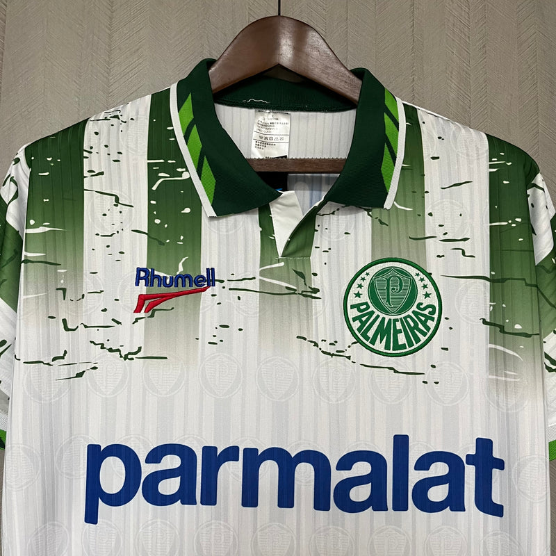 Camisa Palmeiras - Retrô 1996 Rhumell