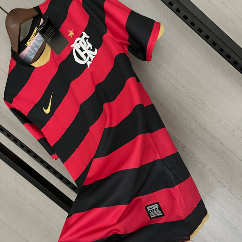 Camisa I Flamengo - Retrô 2008 Nike