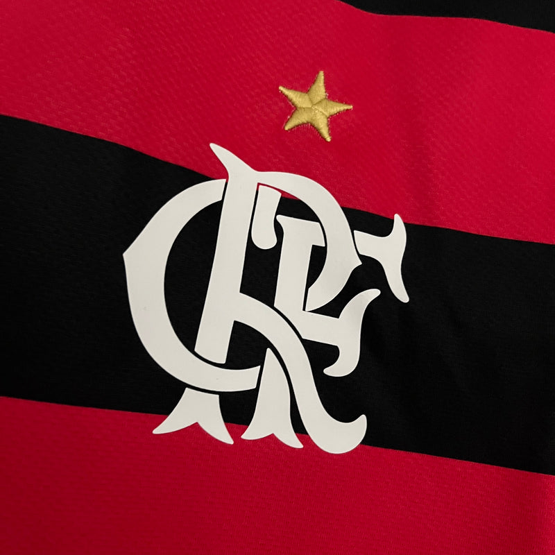 Camisa I Flamengo - Retrô 2008 Nike