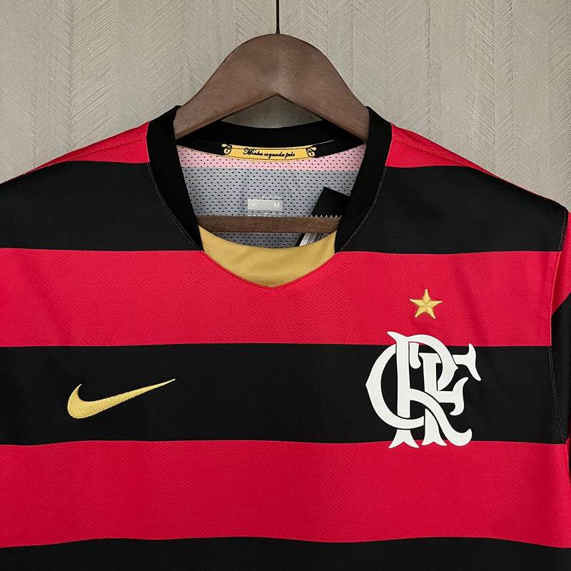 Camisa I Flamengo - Retrô 2008 Nike