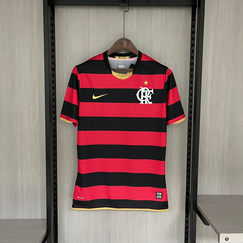 Camisa I Flamengo - Retrô 2008 Nike