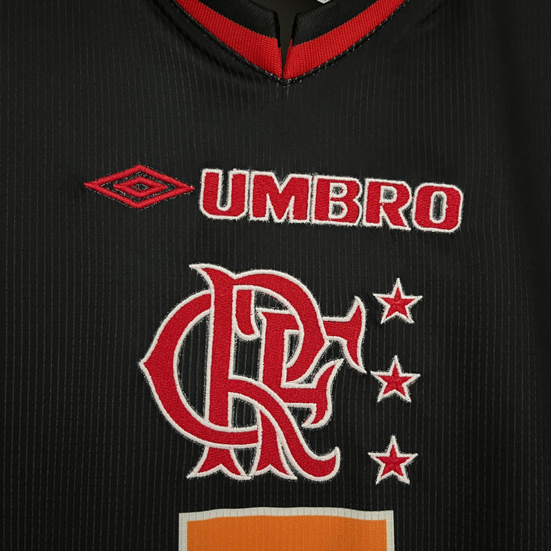 Camisa III Flamengo - Retrô 1999 Umbro