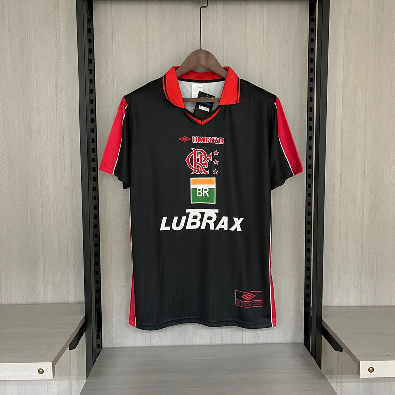 Camisa III Flamengo - Retrô 1999 Umbro