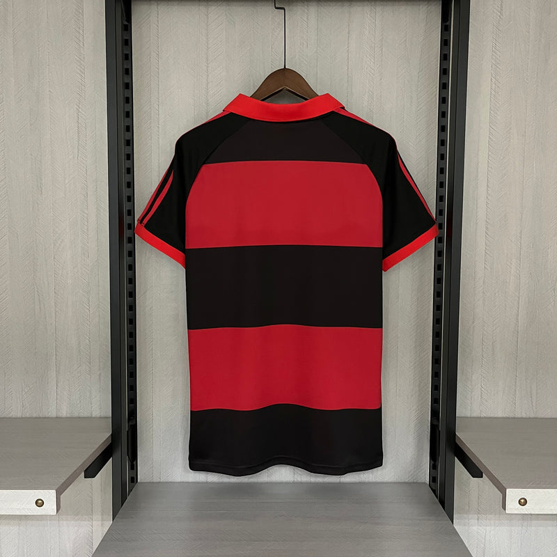 Camisa I Flamengo - Retrô 1987 Adidas