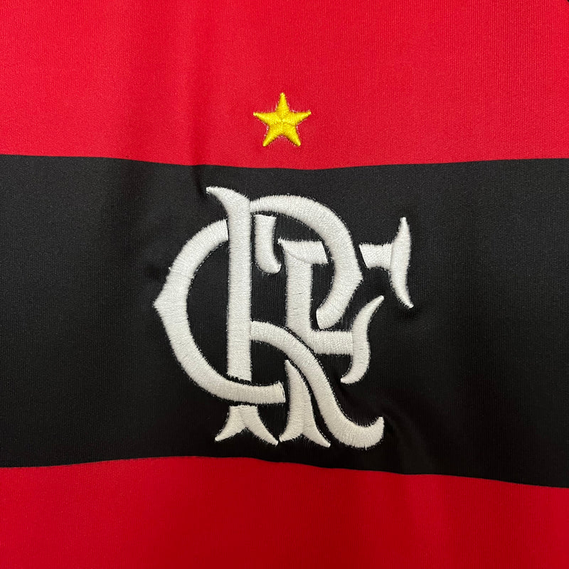 Camisa I Flamengo - Retrô 2010/11 Olympikus