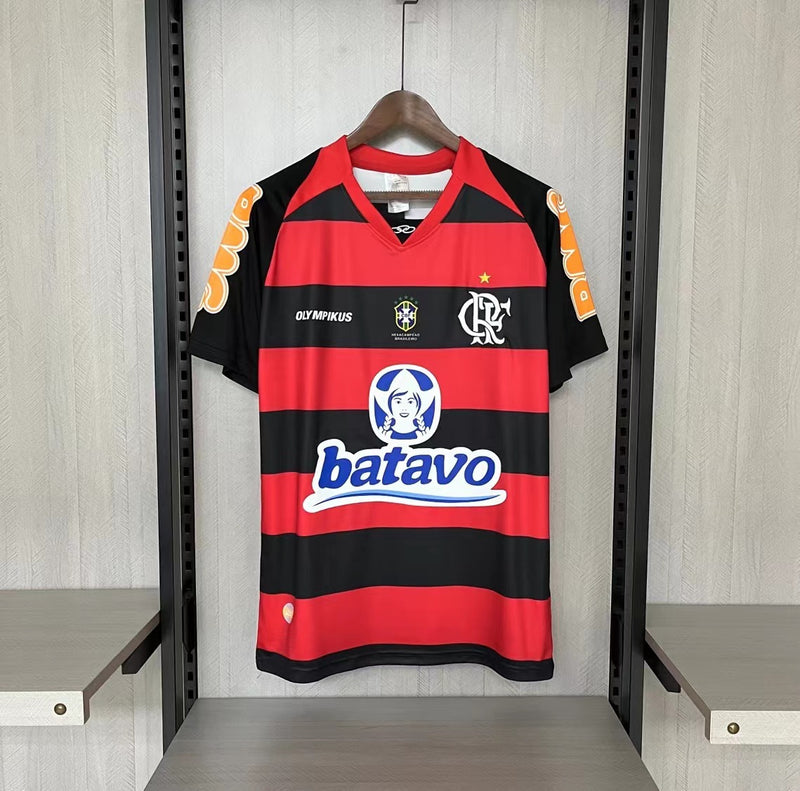 Camisa I Flamengo - Retrô 2010/11 Olympikus