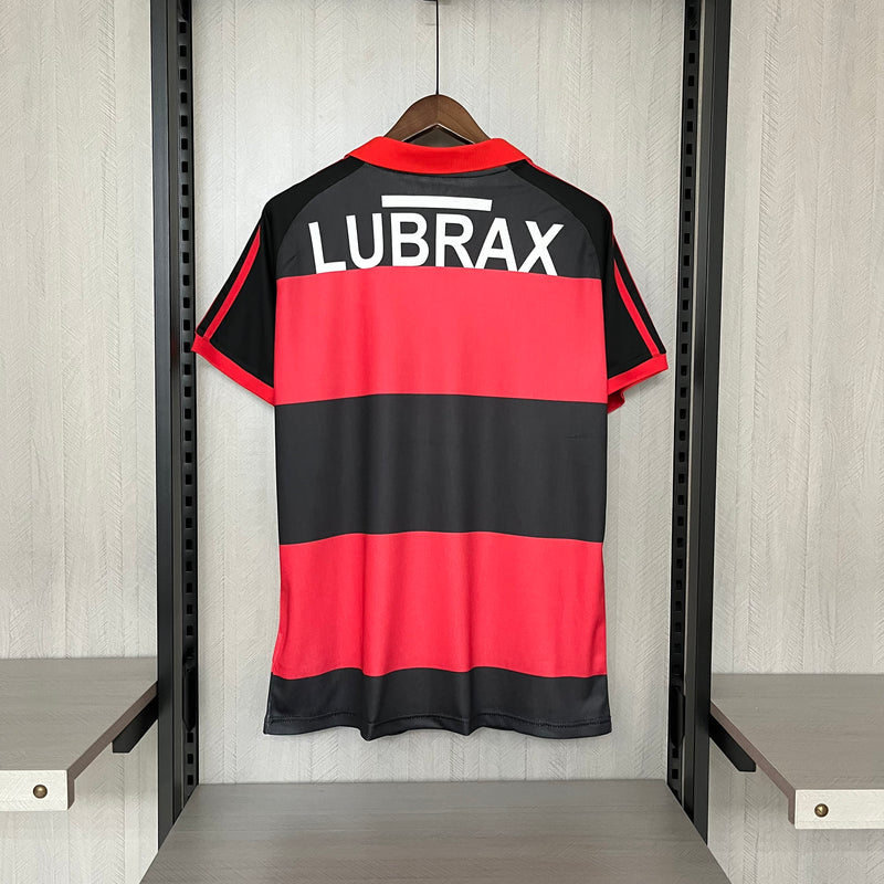 Camisa I Flamengo - Retrô 86/87 Adidas