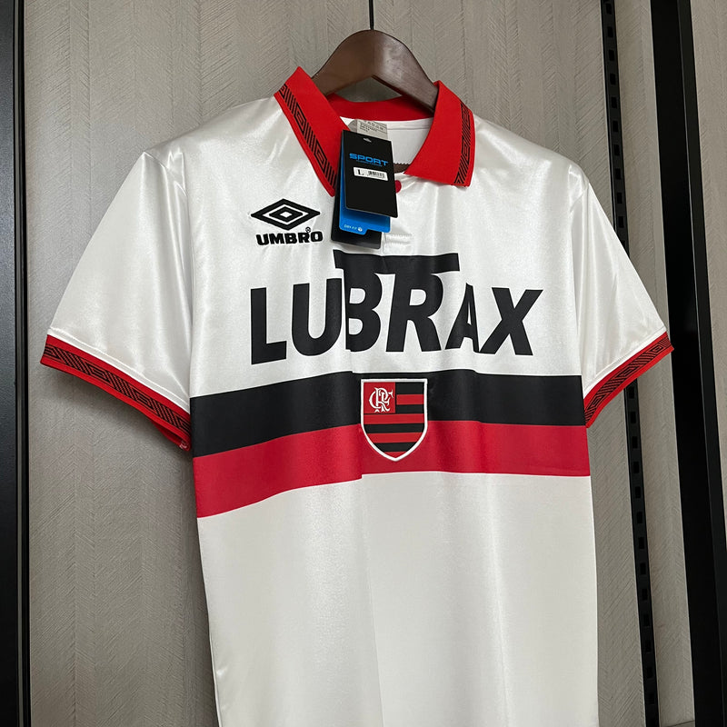 Camisa II Flamengo - Retrô 1983 Umbro