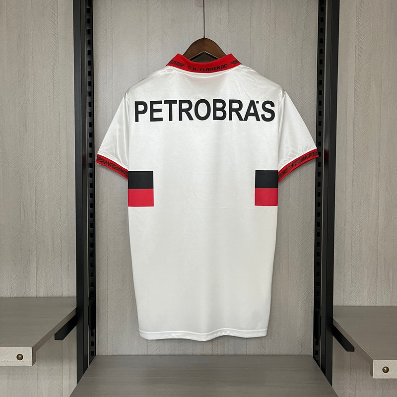 Camisa II Flamengo - Retrô 1983 Umbro