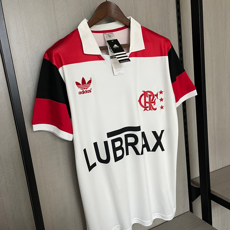 Camisa II Flamengo - Retrô 86/87 Adidas