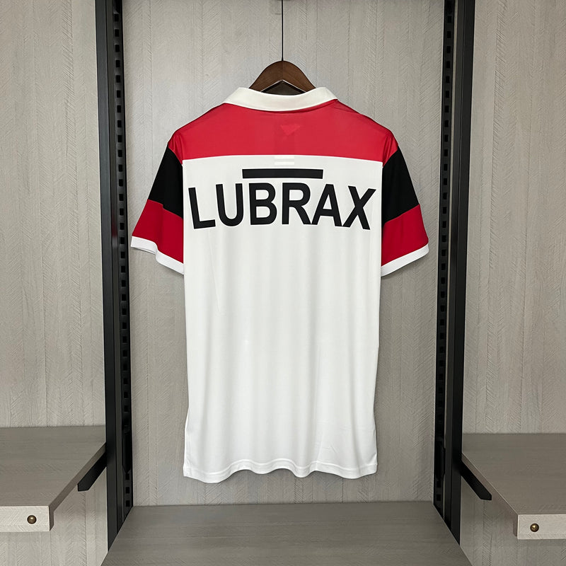 Camisa II Flamengo - Retrô 86/87 Adidas