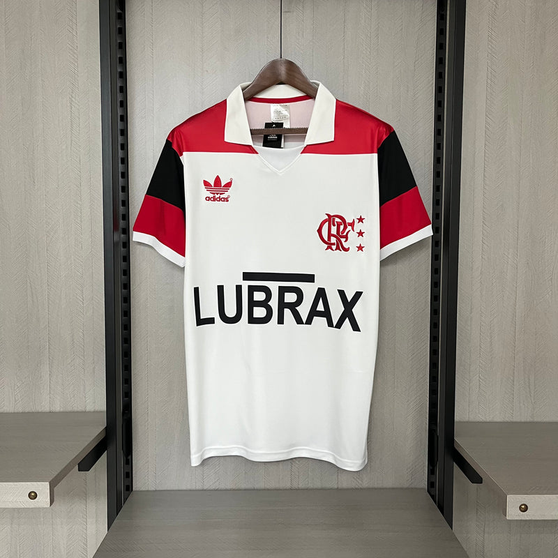 Camisa II Flamengo - Retrô 86/87 Adidas