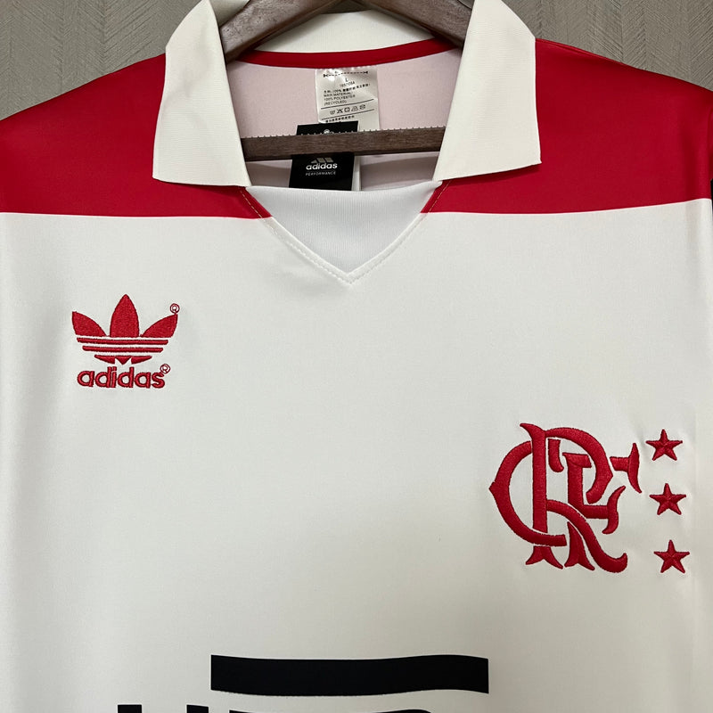 Camisa II Flamengo - Retrô 86/87 Adidas