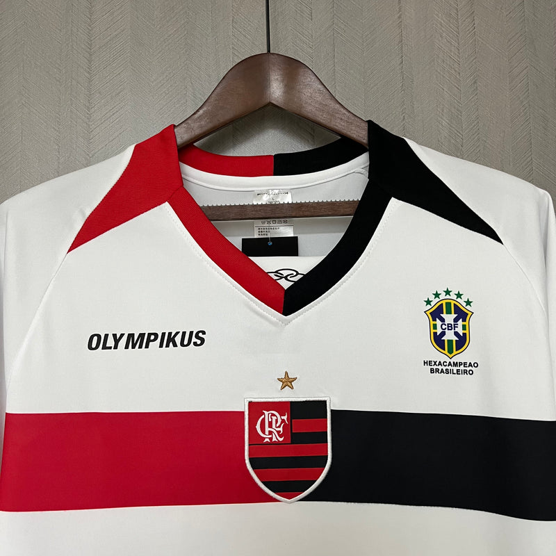 Camisa II Flamengo - Retrô 2009/10 Olympikus